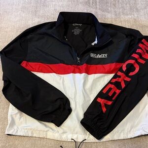 Disney Mickey graphic Windbreaker